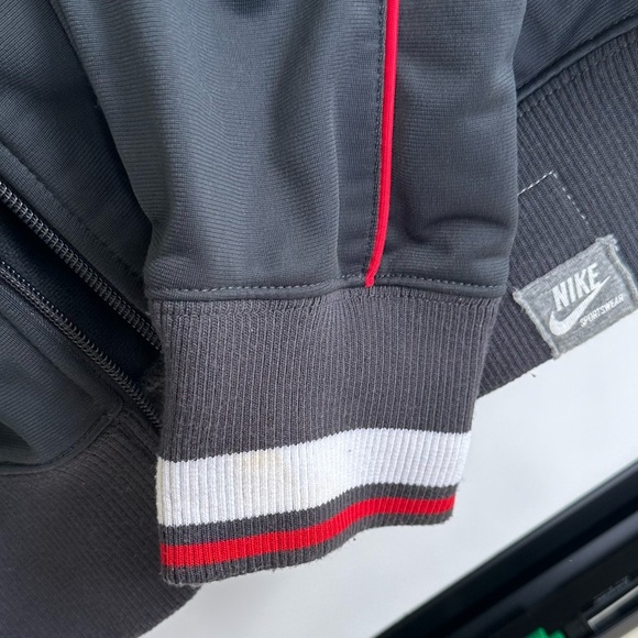 Nike Sportswear - Ohio State Buckeyes Mens Micro fleece Jacket. Medium - Picture 9 of 11